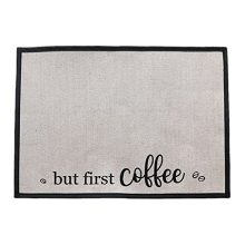 Coffee Bar Mat ☕🏡