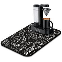 Coffee Lover's Delight: Absorbent and Stylish