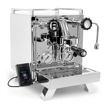 Rocket Espresso R58 Cinquantotto: The Final Stainless Steel Espresso Machine.