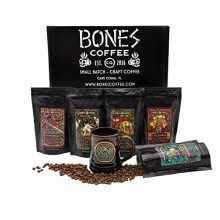 Brazilian Medium-Roast Arabica Beans, Ethically Sourced & Packed in USA.