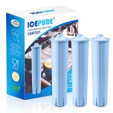 Jura Clearyl Blue Compatible Water Filter Cartridge - 3 Pack Replacement for Jura Blue Filters.