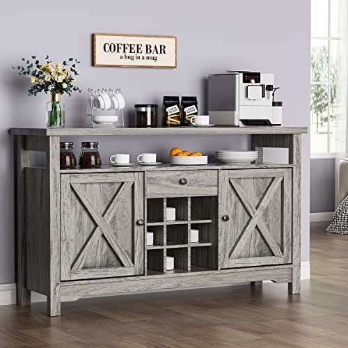 Coffee Bar Cabinet for any Livingroom