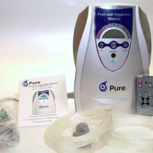 O3 Pure Multi-Purpose Ozone Generator - Your Ultimate Odor Eliminator and Food Preserver