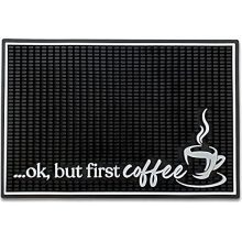 New Mungo Coffee Bar Mat - Coffee Bar Accessories for Coffee Station