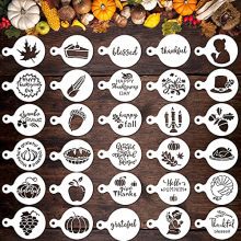 Elevate Your Celebrations: Thanksgiving Cookie Stencil