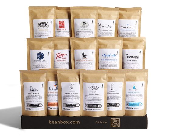 | Gourmet Specialty Coffee Gift Set for Men and Women | Perfect Birthday and Care Package Surprise | 16 Piece Variety Set of Premium Whole Bean Coffee