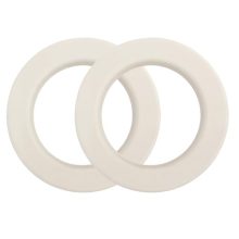 Grouphead Gasket for Breville Oracle Series Espresso Machines - 2-pack of Anti-Leak Silicone Seals