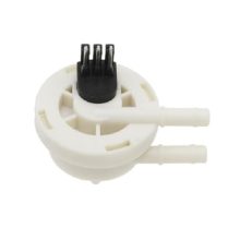 Water Flow Meter for Delonghi Coffee Machines – Durable replacement part compatible with multiple models including ECAM, ECA, and EC series, ensuring optimal water flow for perfect coffee