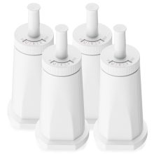 4-Pack Replacement Water Filters for Breville Espresso Machines | Compatible with Barista Pro, Barista Touch, Oracle, and Dual Boiler Models