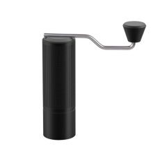 Black TIMEMORE Chestnut ESP Manual Coffee Grinder with Stainless Steel Burrs – Adjustable for Espresso to French Press