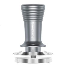 Samyoung 58.4mm Espresso Tamper with 30lbs Calibrated Spring – Precision Tamping Tool for Consistent Coffee Extraction