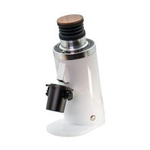 MiiCoffee DF64 II Single Dosing Coffee Grinder in White with 64mm Flat Burrs – Precision Grinding for Coffee Lovers