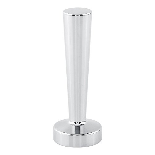 24mm Coffee Tamper for Nespresso Machines – Heavy-Duty Stainless Steel with Ergonomic Handle for Perfect Espresso Extraction, Ideal for Home and Office Use