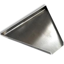 Stainless Steel Espresso Funnel Tray and Tamper Plate – Ideal for Breville, De'Longhi, and All Espresso Machines