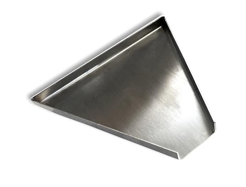 Stainless Steel Espresso Funnel Tray and Tamper Plate – Ideal for Breville, De'Longhi, and All Espresso Machines