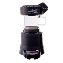 Fresh Roast SR540 Automatic Coffee Bean Roaster with digital status display, variable heat settings