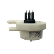 High-Precision Flowmeter for Semi-Automatic Coffee Machines Compatible with Maxims, Welhome, Barsetto, Delonghi, and Breville