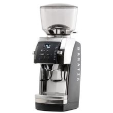 Baratza Vario+ Black Coffee Grinder with Flat Ceramic Burrs and Digital Control Panel