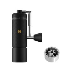 TIMEMORE Chestnut S3 Manual Coffee Grinder – Adjustable Stainless Steel Grinder with 25g Capacity, Foldable Handle, Ideal for Espresso and Travel