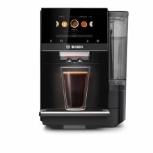 Bosch 800 Series VeroCafe Fully Automatic Espresso Machine in Black with Home Connect, 35 Coffee Varieties, and Complete Accessory Bundle