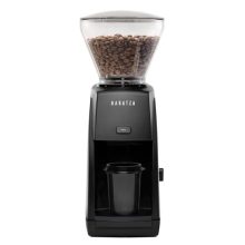 Baratza Encore ESP Coffee Grinder - Sleek Black Design with Dual-Range Adjustment System for Espresso and Filter Brewing