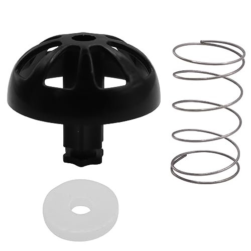 KOLEOLL Coffee Maker Brew Basket Stop Valve Kit - Replacement Part for Hamilton Beach Coffee Makers, Fits Models 49947, 49954, 49957, 49966, 49976