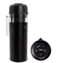 Vinci Express 2 Cold Brew Pro Electric Coffee Maker with Patented Circle Flow Technology, Digital Controls, and Self-Cleaning Feature