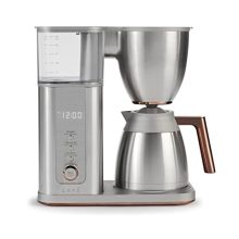 Smart Café Specialty Drip Coffee Maker with 10-cup thermal carafe, WiFi connectivity, and voice control features