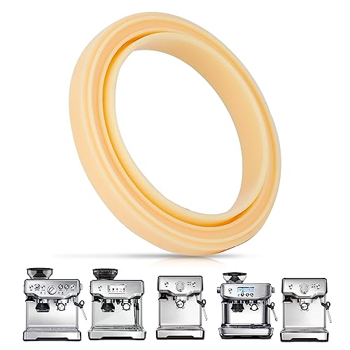 54mm Silicone Steam Ring for Breville Espresso Machines - High-Quality Replacement Gasket Seal