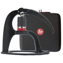 Flair NEO Flex Manual Espresso Maker with Carrying Case – 9 BAR Pressure Gauge for Precision Brewing