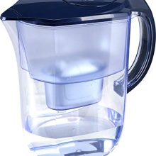 EHM Ultra Premium Alkaline Water Filter Pitcher 3.8L with Activated Carbon Filter