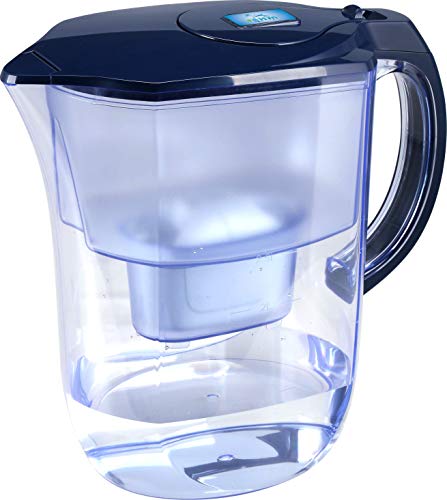 EHM Ultra Premium Alkaline Water Filter Pitcher 3.8L with Activated Carbon Filter