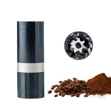 1Zpresso Q Air Manual Coffee Grinder – Compact Travel-Sized Stainless Steel Burr Grinder for Pour Over, French Press, and Cold Brew