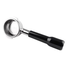58mm Bottomless Portafilter with Filter Basket for E61 Group Espresso Machines