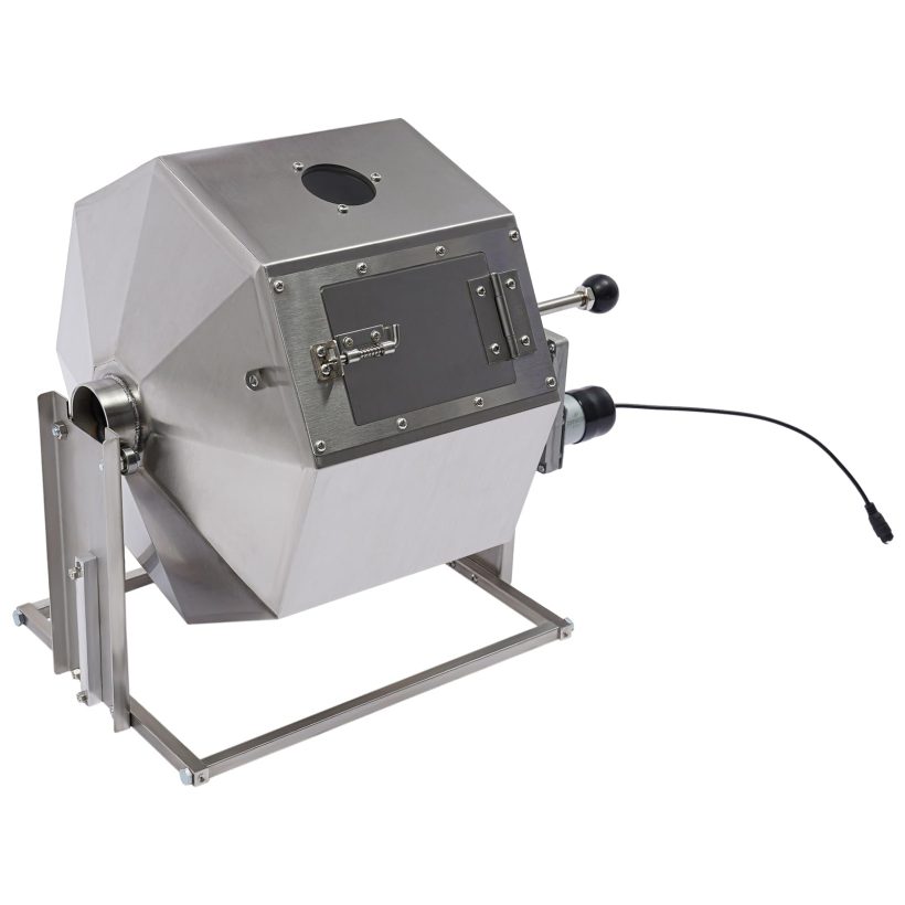 Stainless Steel Coffee Roaster Machine – 14.5L capacity roaster for home and commercial use