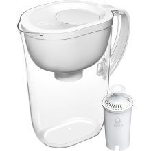 Brita 10-Cup Water Filter Pitcher with Easy-Fill Lid – BPA-Free and Reduces Plastic Waste