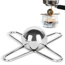 SPHERE Espresso Chiller – Innovative Tool for Enhancing Espresso Flavor and Aroma, Quick Chilling for Iced Coffee with Four Prong Design