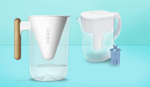 water filter jugs