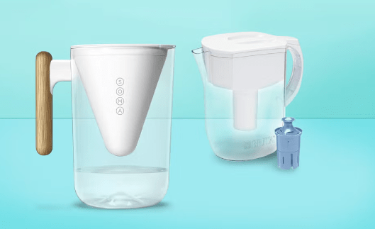 water filter jugs