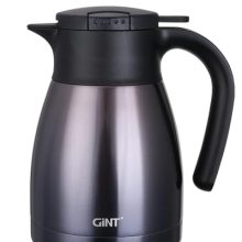 Purple Thermal Coffee Carafe with Double-Walled Insulation and Leak-Proof Lid - Keeps Drinks Hot or Cold for Hours 