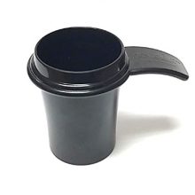 GoldTone 2-in-1 Coffee Scoop and Tamper – 1 Ounce BPA-Free Tool for Keurig My K Cup System with Easy Scoop and Tamp Function