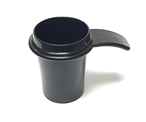 GoldTone 2-in-1 Coffee Scoop and Tamper – 1 Ounce BPA-Free Tool for Keurig My K Cup System with Easy Scoop and Tamp Function