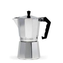 Primula Classic Stovetop Espresso Maker - 9-Cup Capacity Moka Pot for Italian and Cuban Coffee