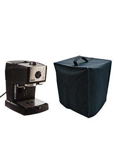 Orchidtent Coffee Maker Dust Cover – Waterproof and Heat-Resistant Protection for EC155 Espresso Machines, Universal Fit