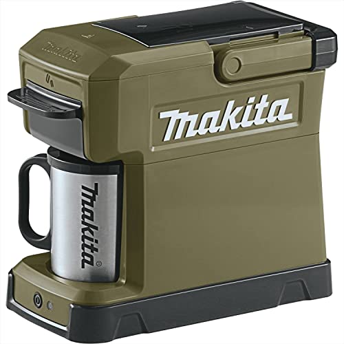 Makita ADCM501Z 18V LXT Outdoor Coffee Maker - Portable Coffee Maker for Camping and Outdoor Adventures