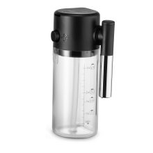 Detachable Milk Carafe Jug Compatible with DeLonghi ECAM and FEB Series Espresso Machines