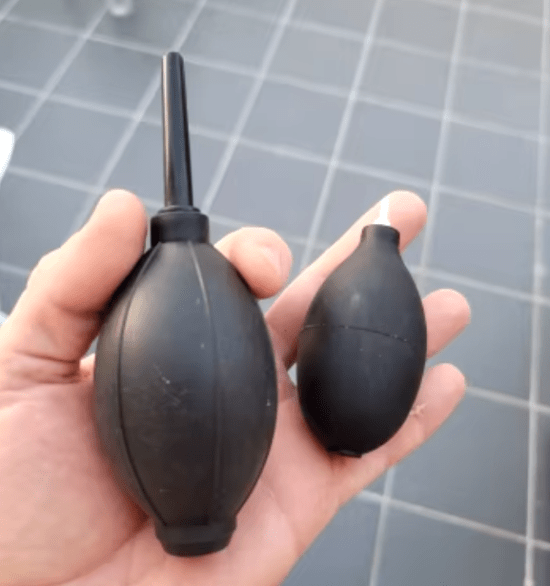 Professional Coffee Powder Cleaning Air Blower